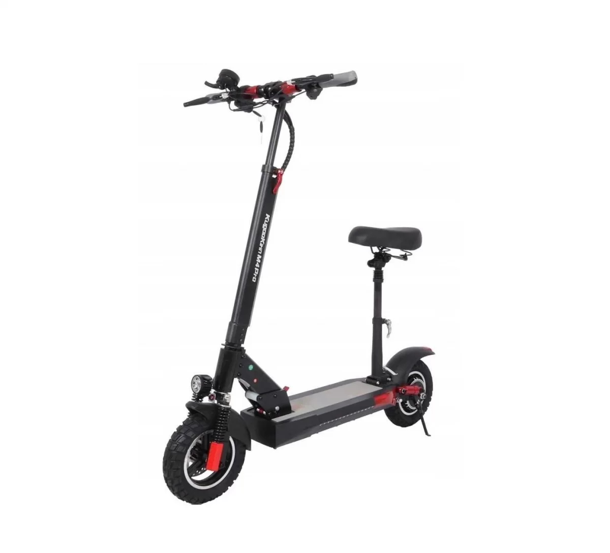 Hulajnoga Elektryczna Kugoo Kirin M4 PRO (NAJNOWSZY MODEL)