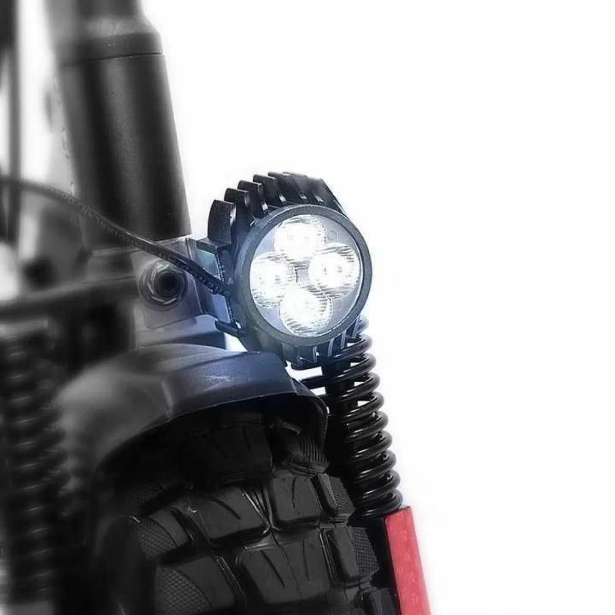 Hulajnoga Elektryczna Kugoo Kirin M4 PRO (NAJNOWSZY MODEL)