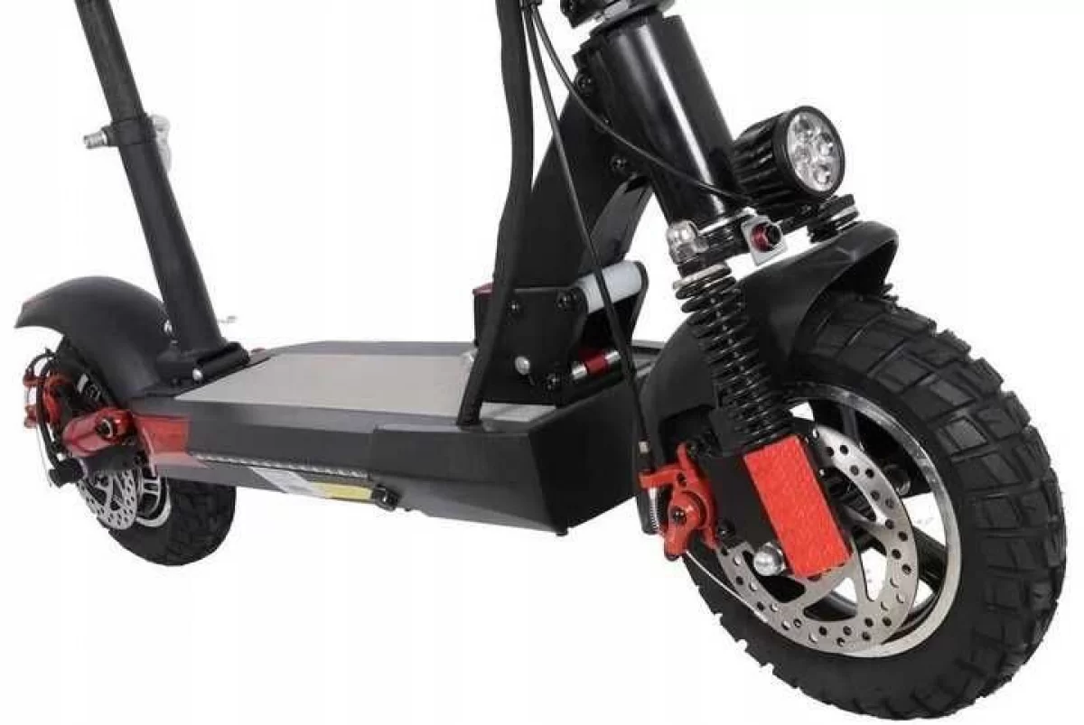 Hulajnoga Elektryczna Kugoo Kirin M4 PRO (NAJNOWSZY MODEL)