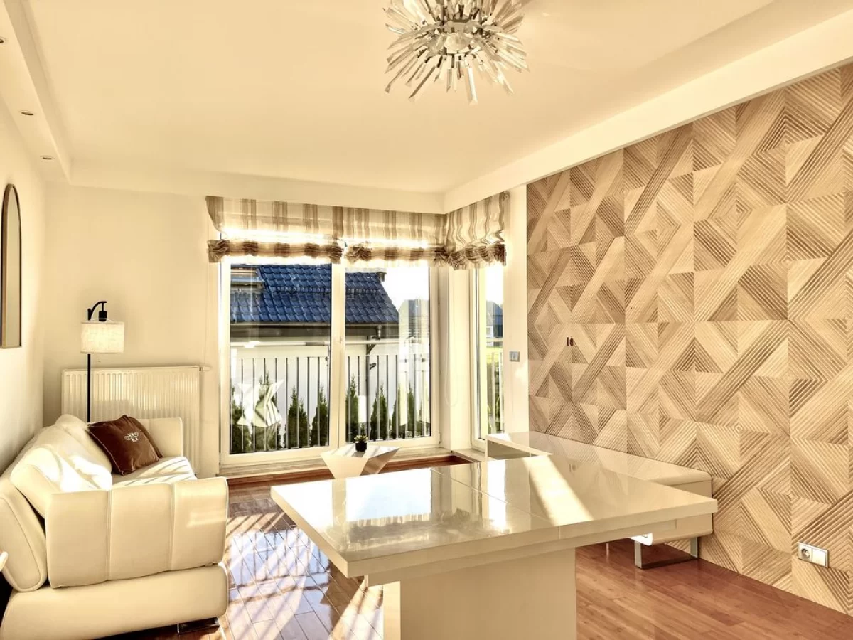 Lokalizacja TOP/wysoki standard/Niemcz/Myślęcinek/Loggia