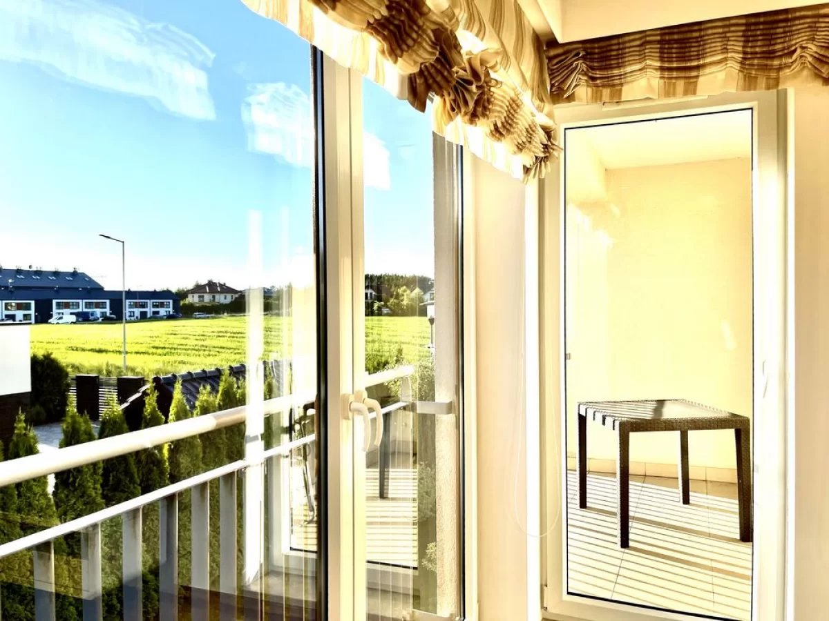 Lokalizacja TOP/wysoki standard/Niemcz/Myślęcinek/Loggia
