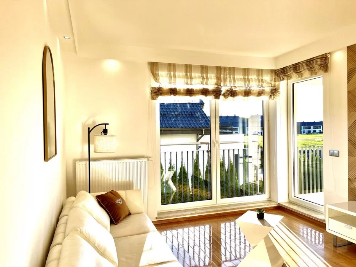 Lokalizacja TOP/wysoki standard/Niemcz/Myślęcinek/Loggia