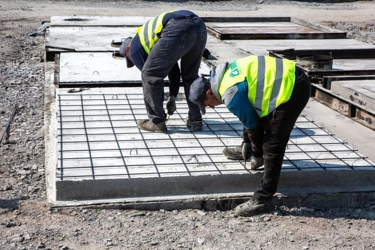 Szambo betonowe 10m3 szamba zbiornik TORUŃ MOJA WODA Producent PIWNICA