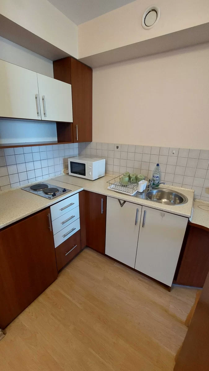 Wynajmę mieszkanie Warszawa Ochota, ul. Sierpińskiego 3, 36m2