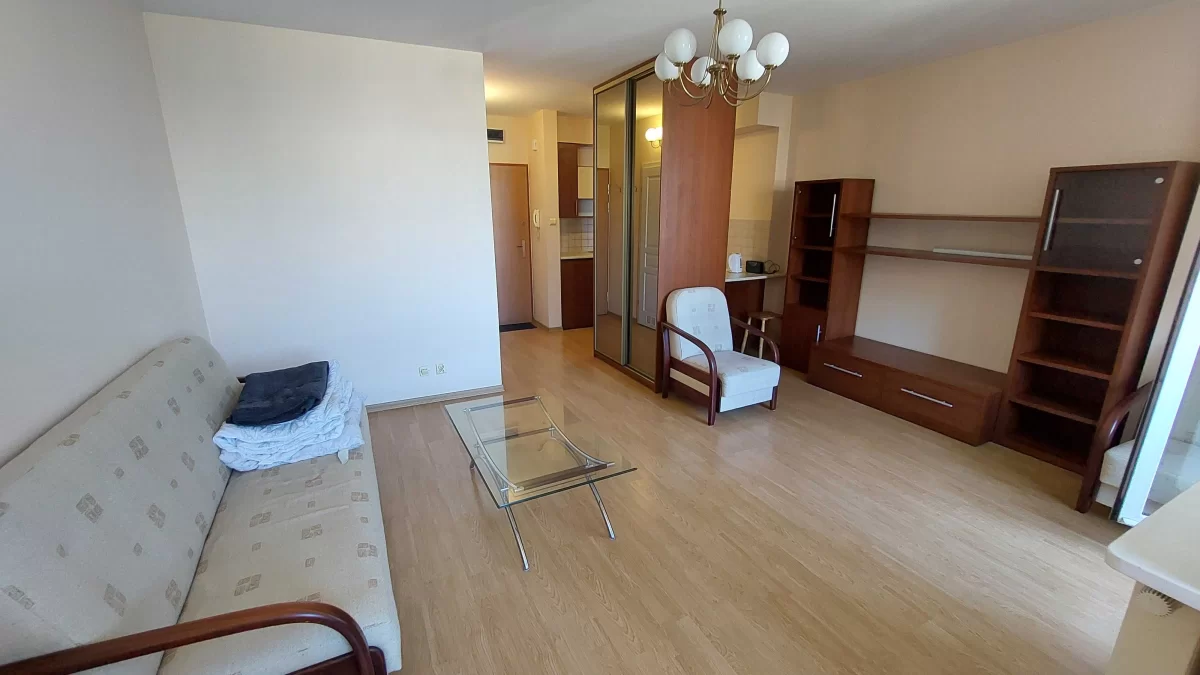 Wynajmę mieszkanie Warszawa Ochota, ul. Sierpińskiego 3, 36m2