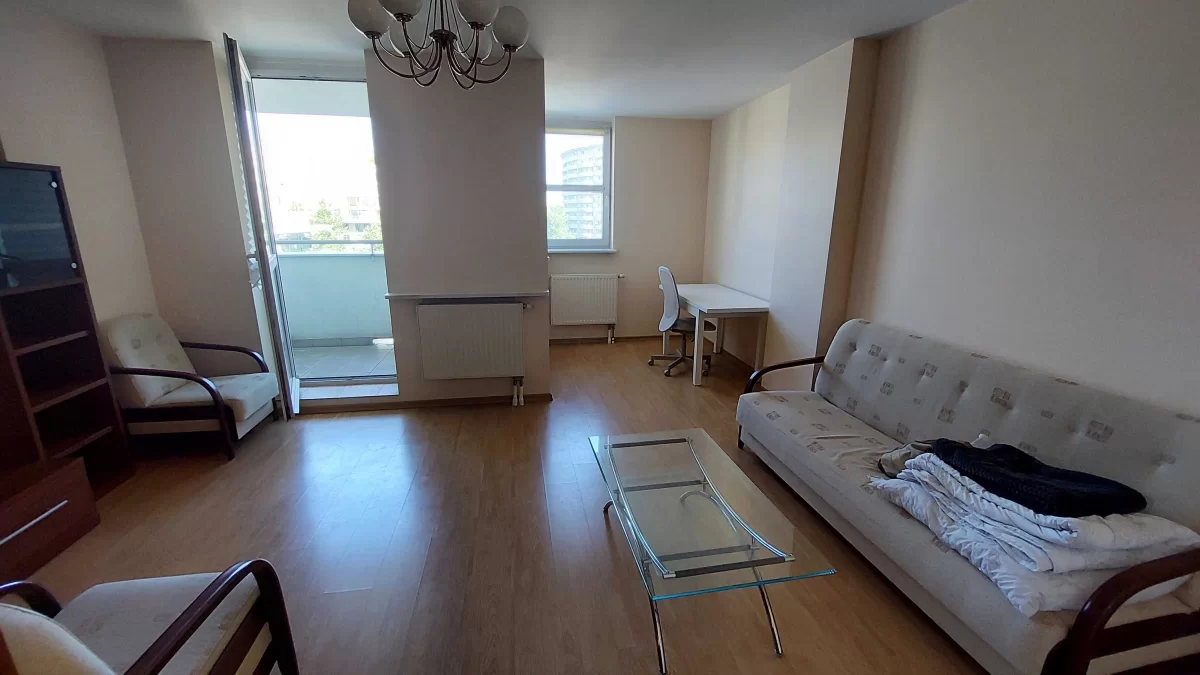 Wynajmę mieszkanie Warszawa Ochota, ul. Sierpińskiego 3, 36m2