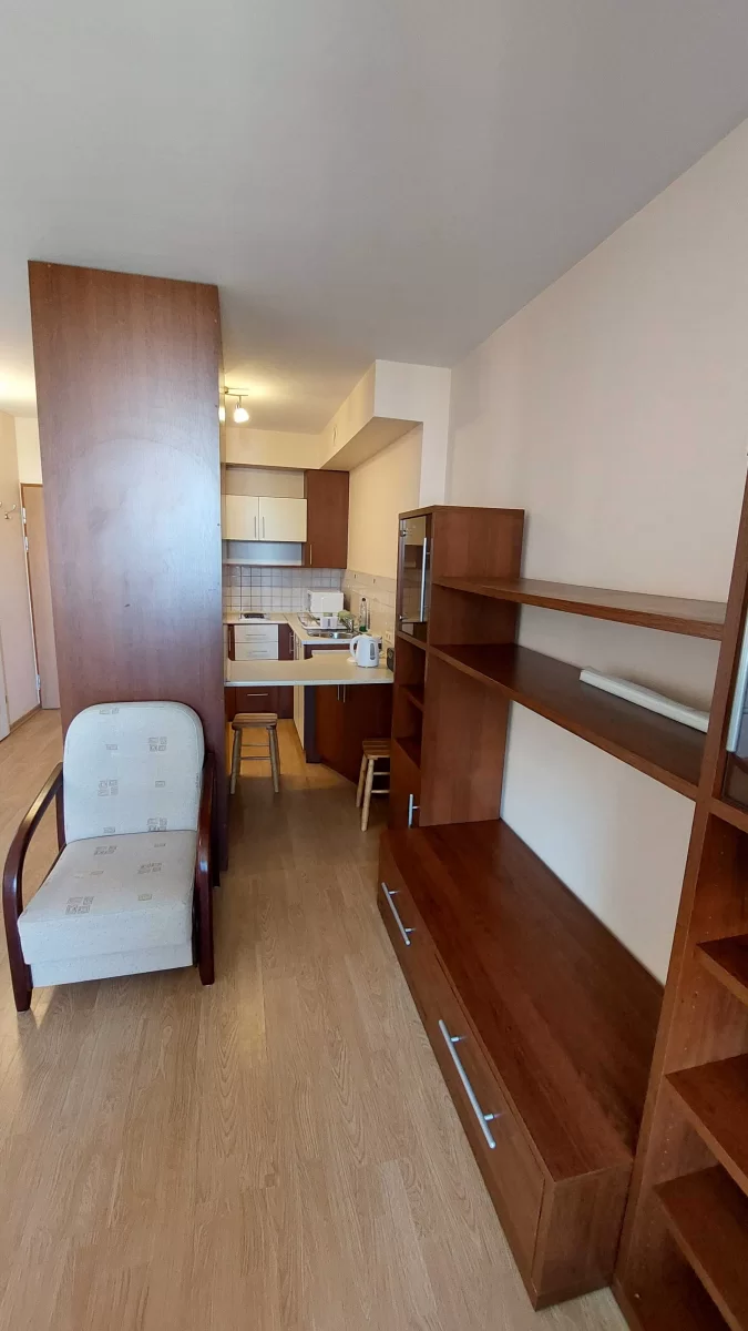 Wynajmę mieszkanie Warszawa Ochota, ul. Sierpińskiego 3, 36m2