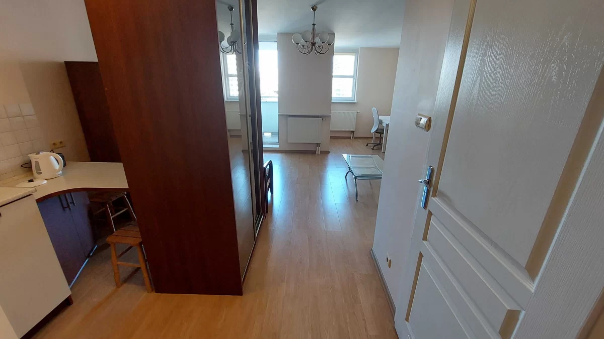 Wynajmę mieszkanie Warszawa Ochota, ul. Sierpińskiego 3, 36m2