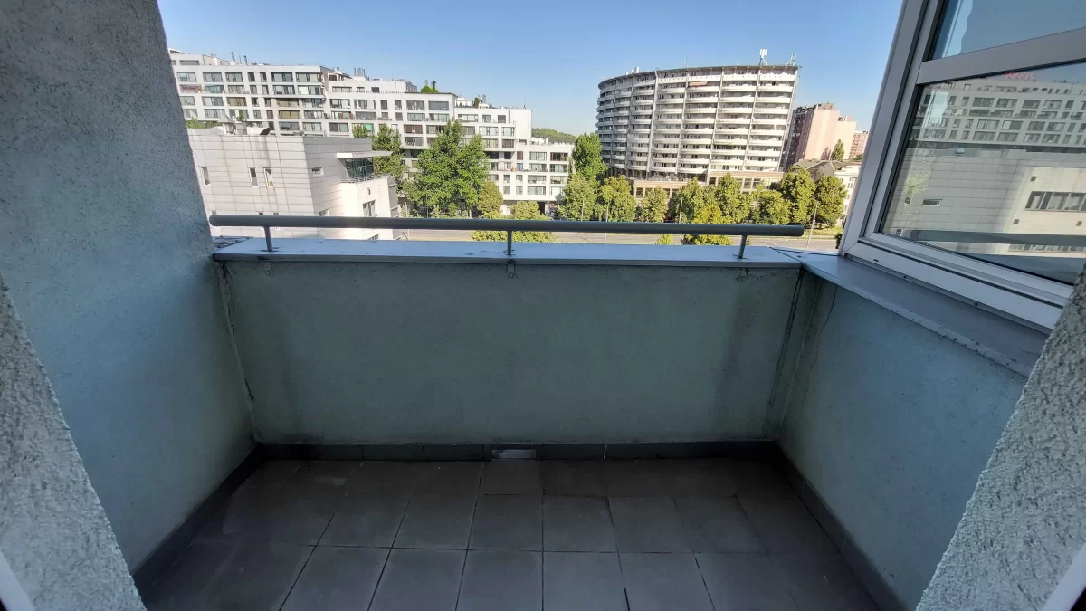 Wynajmę mieszkanie Warszawa Ochota, ul. Sierpińskiego 3, 36m2