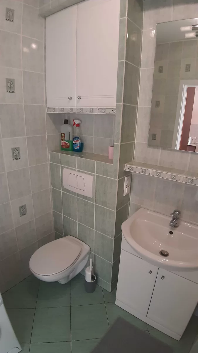 Wynajmę mieszkanie Warszawa Ochota, ul. Sierpińskiego 3, 36m2