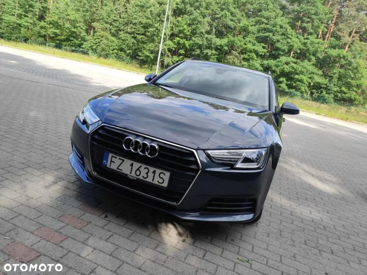 Audi A4 Audi* A4* 2.0TDI* 150KM* LED* SKÓRY* 2xPDC