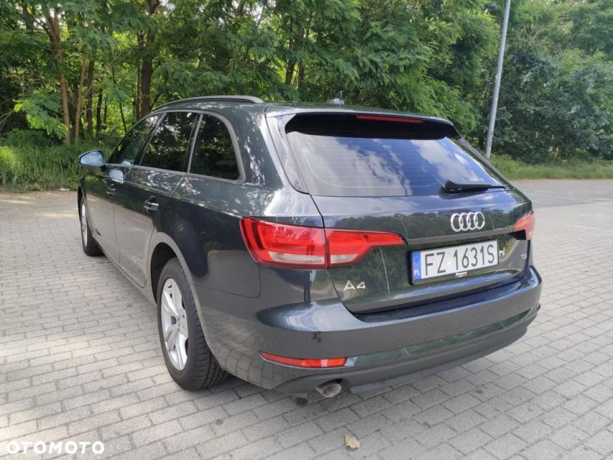 Audi A4 Audi* A4* 2.0TDI* 150KM* LED* SKÓRY* 2xPDC