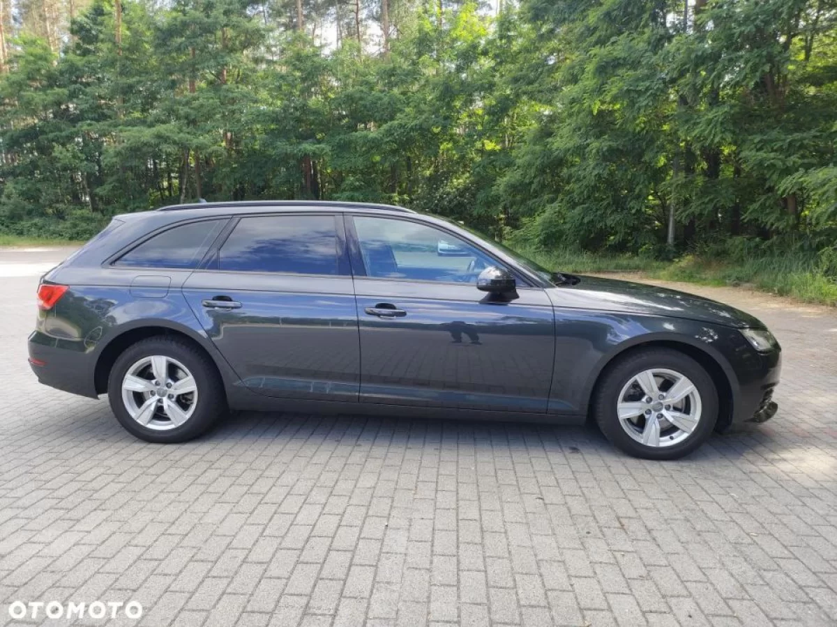 Audi A4 Audi* A4* 2.0TDI* 150KM* LED* SKÓRY* 2xPDC