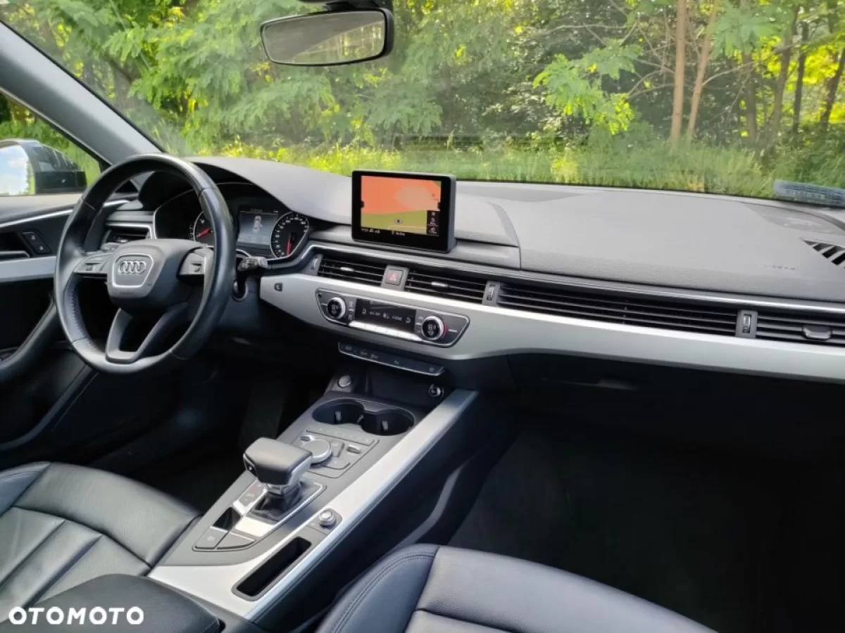 Audi A4 Audi* A4* 2.0TDI* 150KM* LED* SKÓRY* 2xPDC