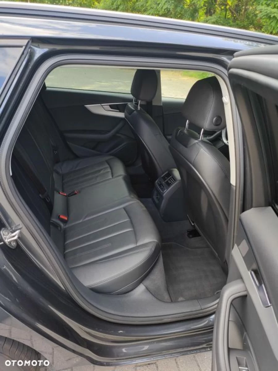 Audi A4 Audi* A4* 2.0TDI* 150KM* LED* SKÓRY* 2xPDC