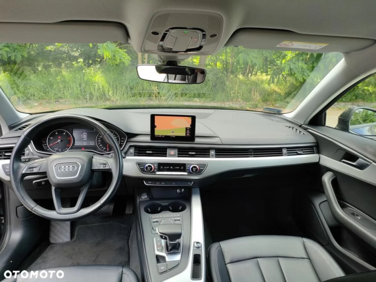 Audi A4 Audi* A4* 2.0TDI* 150KM* LED* SKÓRY* 2xPDC