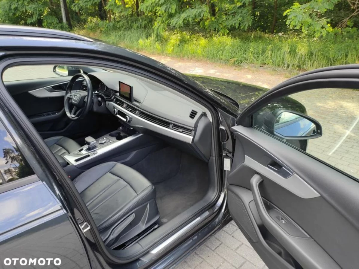 Audi A4 Audi* A4* 2.0TDI* 150KM* LED* SKÓRY* 2xPDC