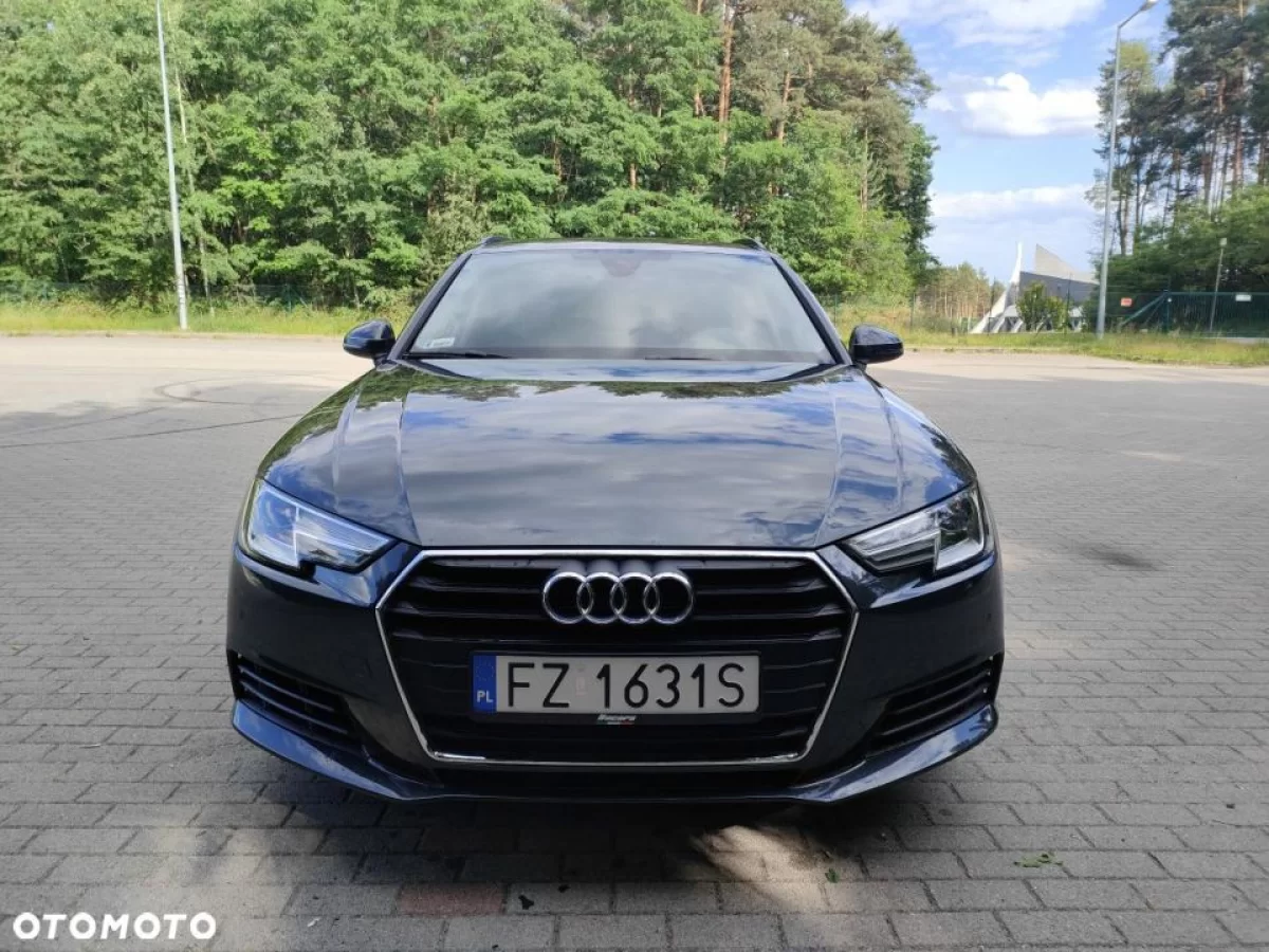 Audi A4 Audi* A4* 2.0TDI* 150KM* LED* SKÓRY* 2xPDC