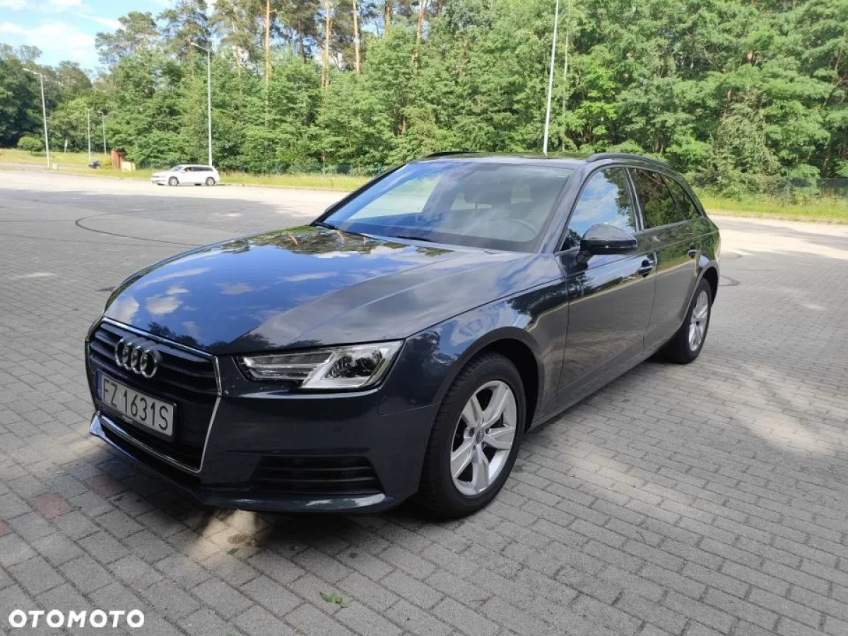 Audi A4 Audi* A4* 2.0TDI* 150KM* LED* SKÓRY* 2xPDC