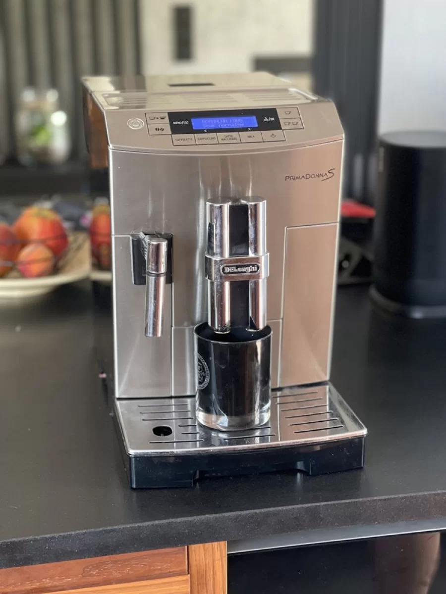 Ekspres cisnieniowy DeLonghi PrimaDonna S