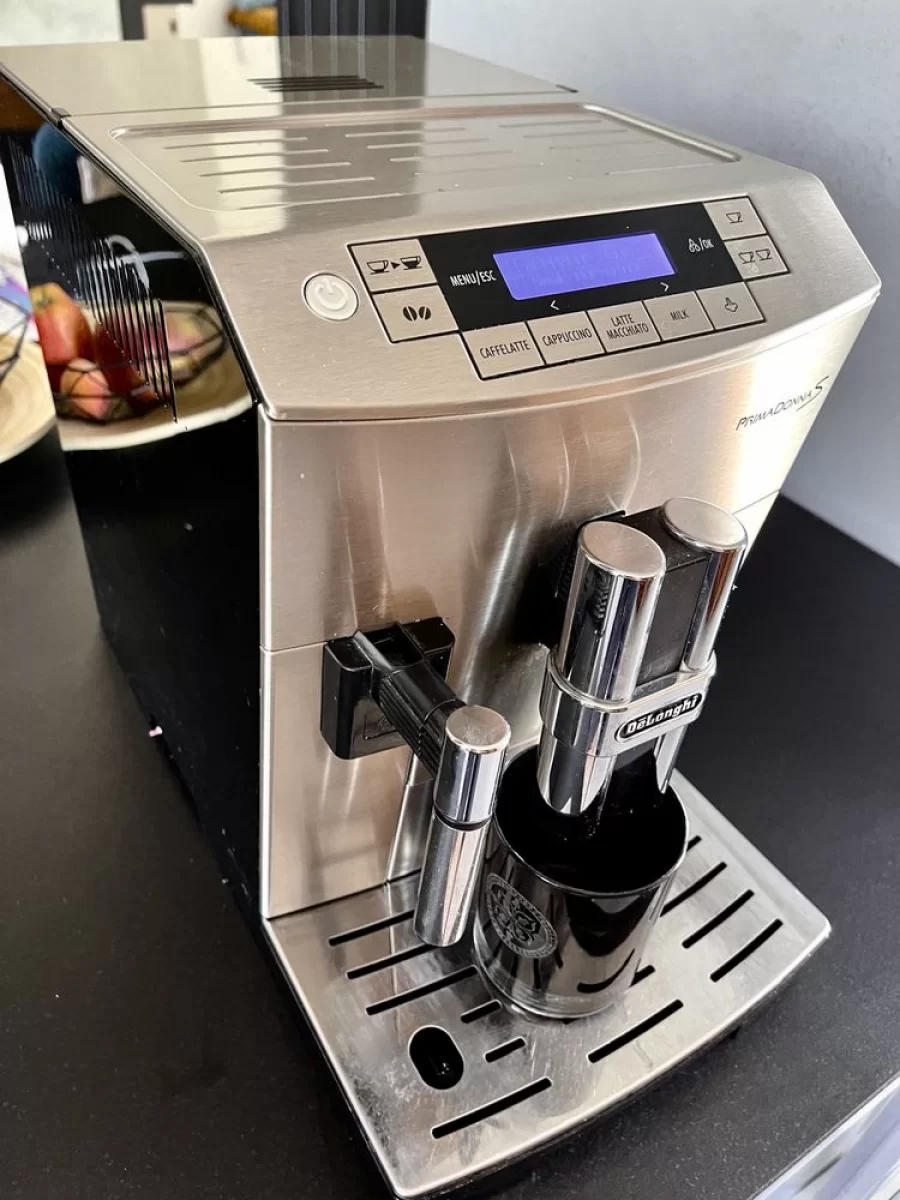 Ekspres cisnieniowy DeLonghi PrimaDonna S