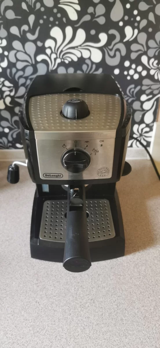 Ekspres ciśnieniowy kolbowy Delonghi 15bar