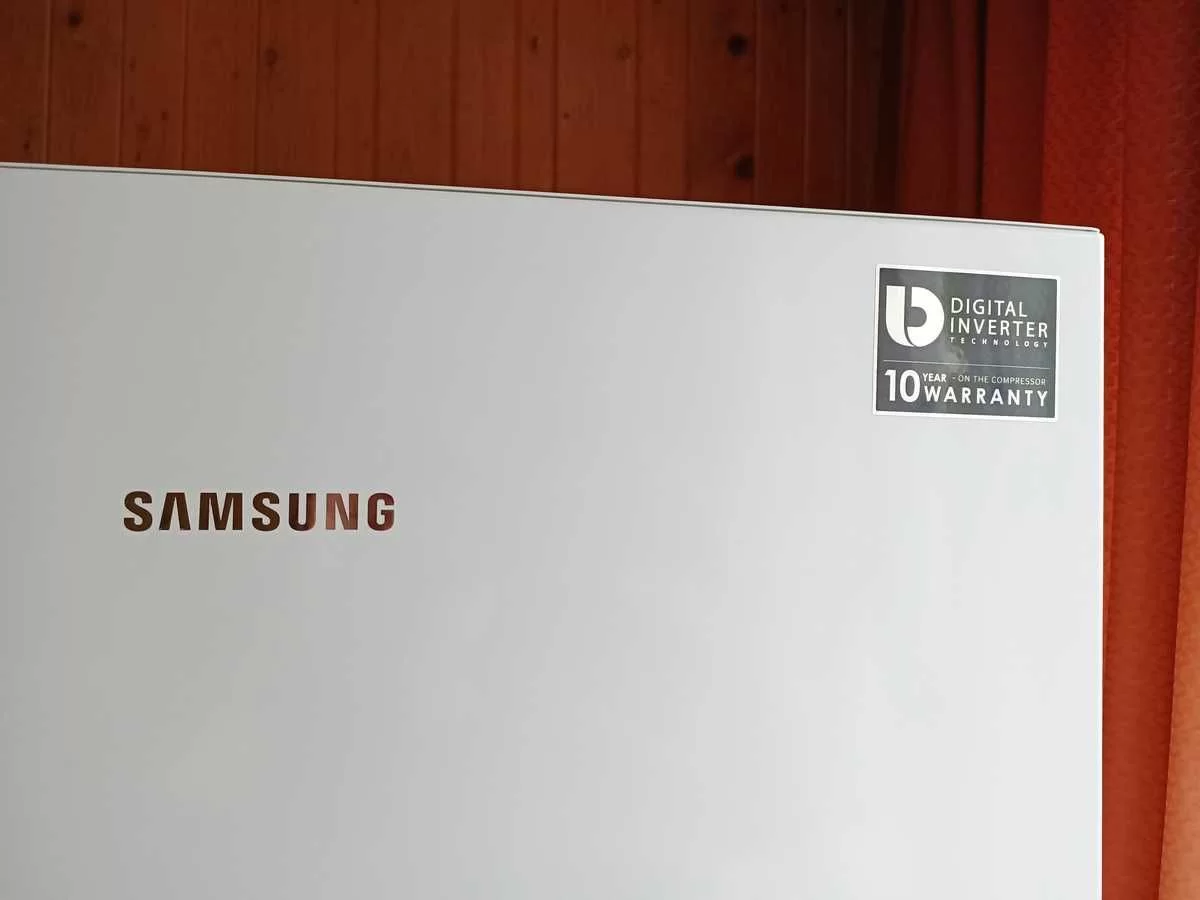 Lodówka Samsung 29 HSR2DWW - bezszronowa, 3 szuflady zamrażarki