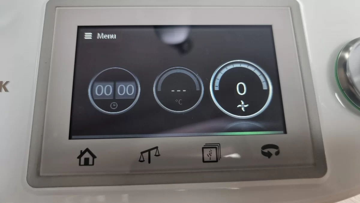 Thermomix TM5 2 garnki, książki na nośnikach, Cook-key