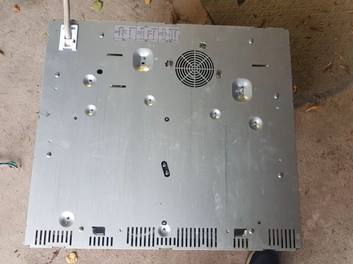 Płyta indukcyjna Samsung CTN464FB01
