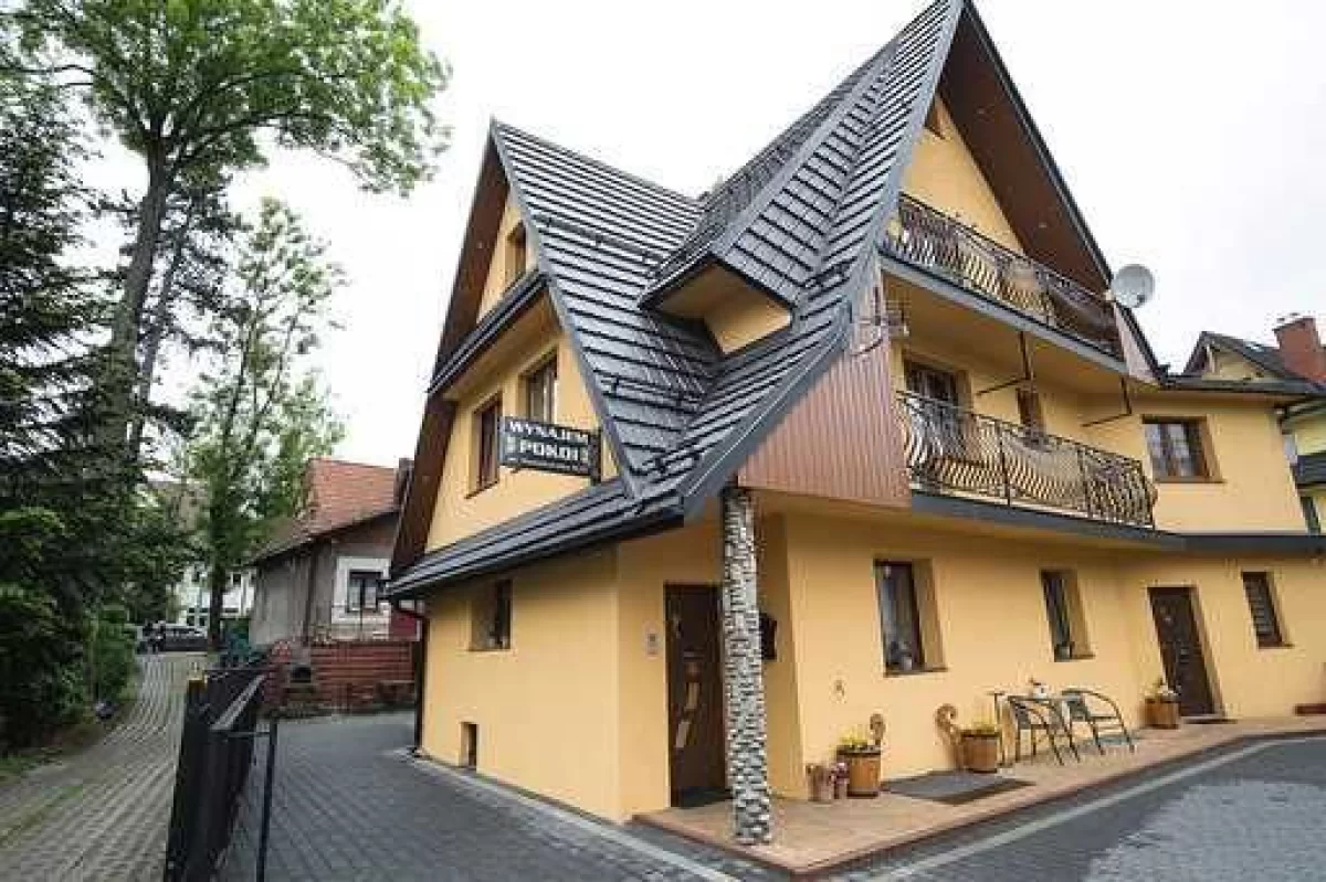 Wynajmę Pokoje wolne 2-5os 800m Krupówki
