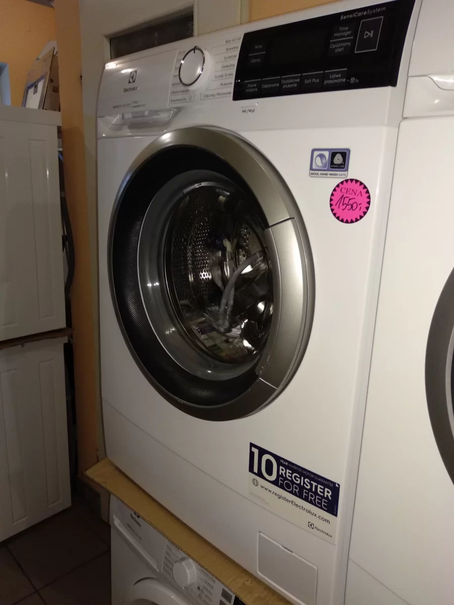 Pralka ELECTROLUX EW6SME326X 6kg 1200 obr