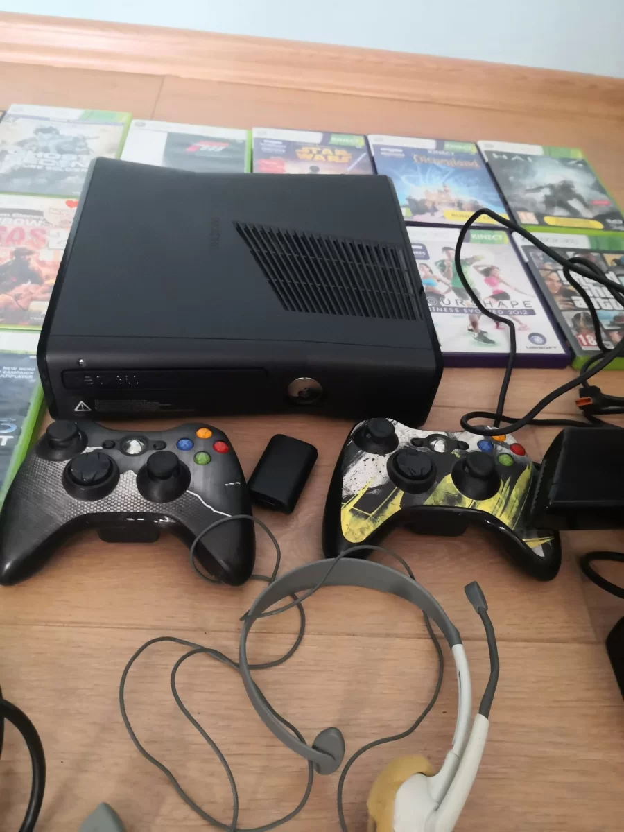 X Box 360 Stan bardzo dobry