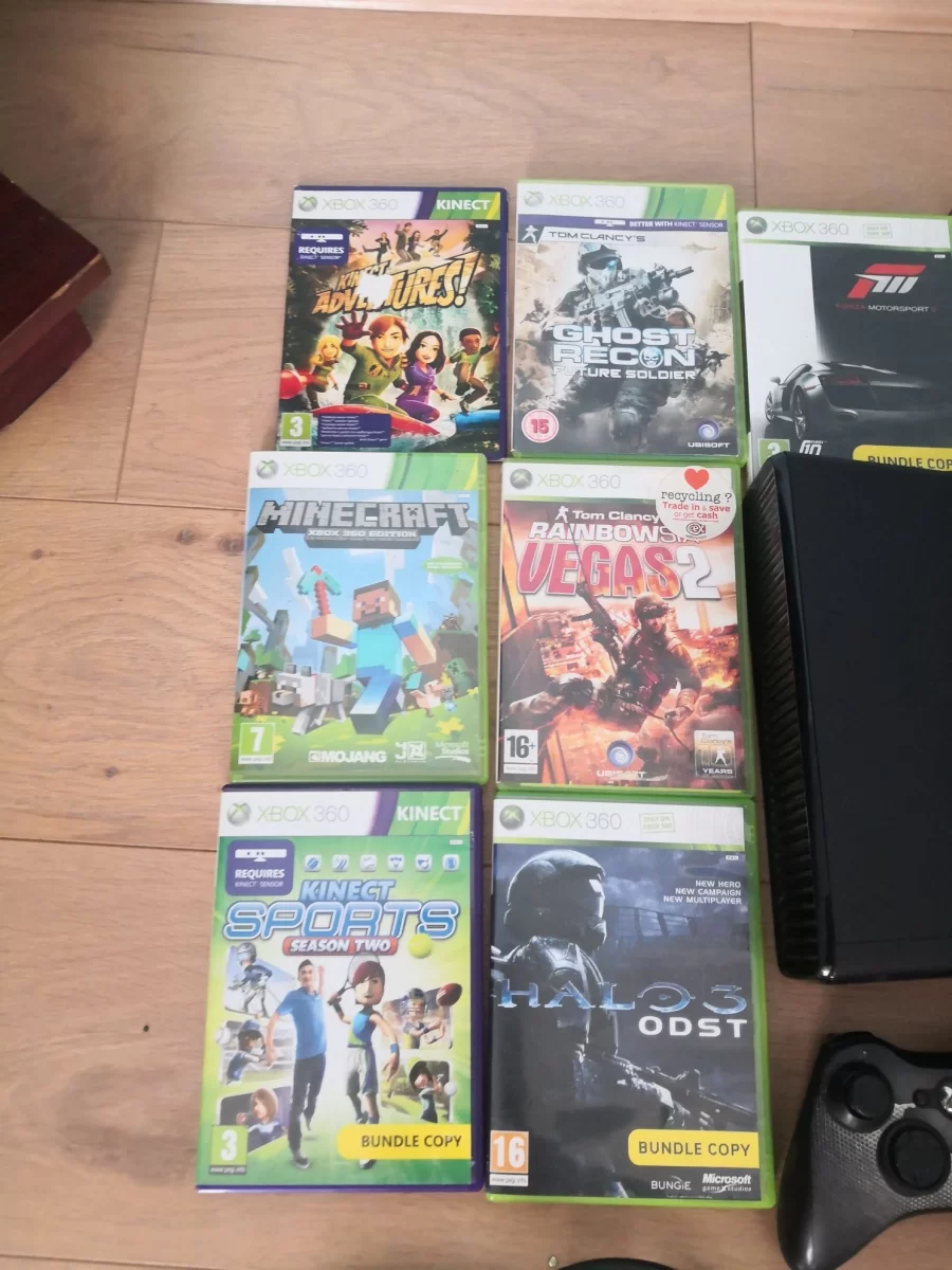 X Box 360 Stan bardzo dobry