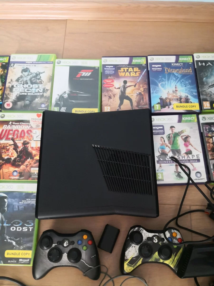 X Box 360 Stan bardzo dobry
