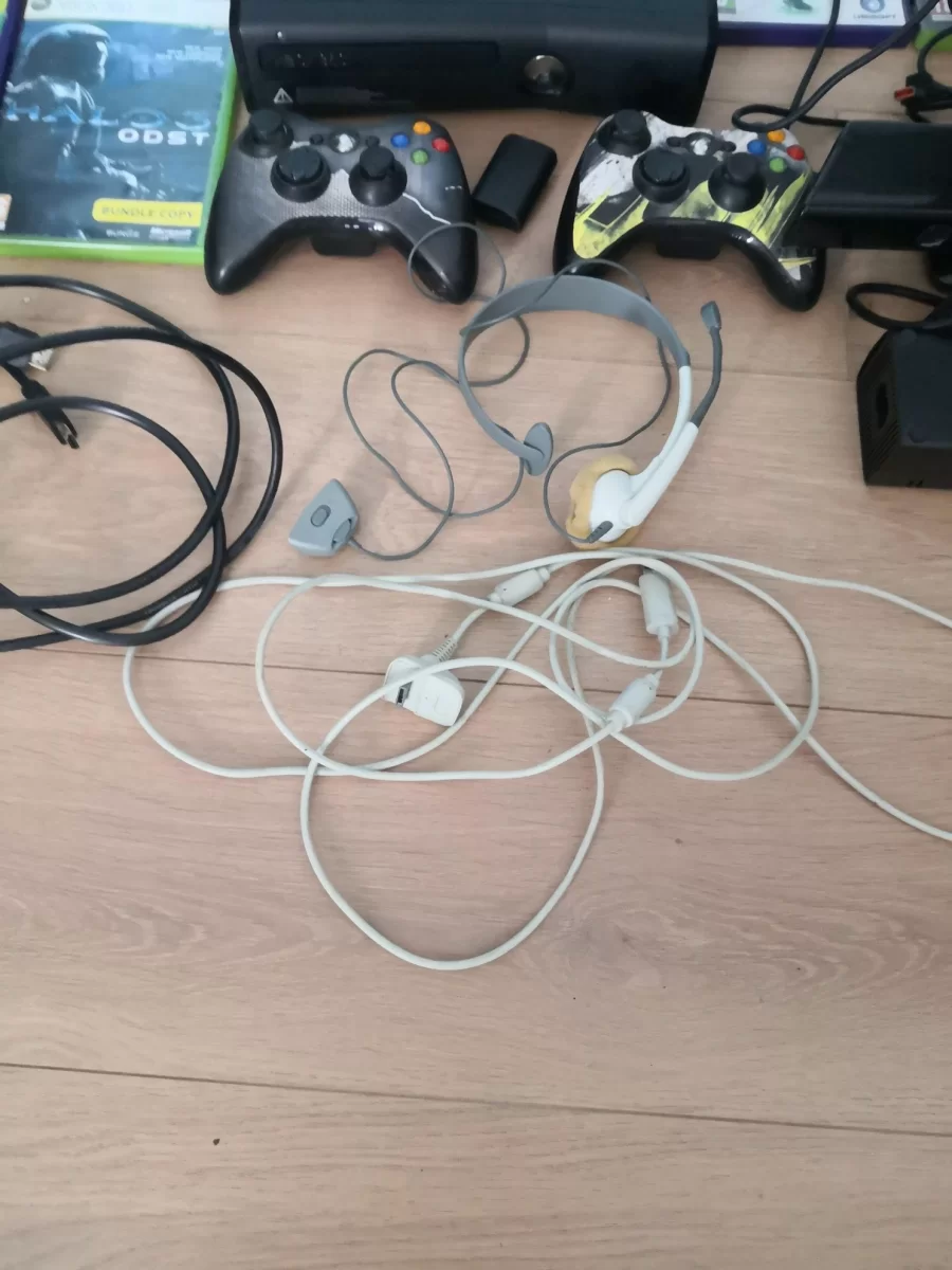 X Box 360 Stan bardzo dobry