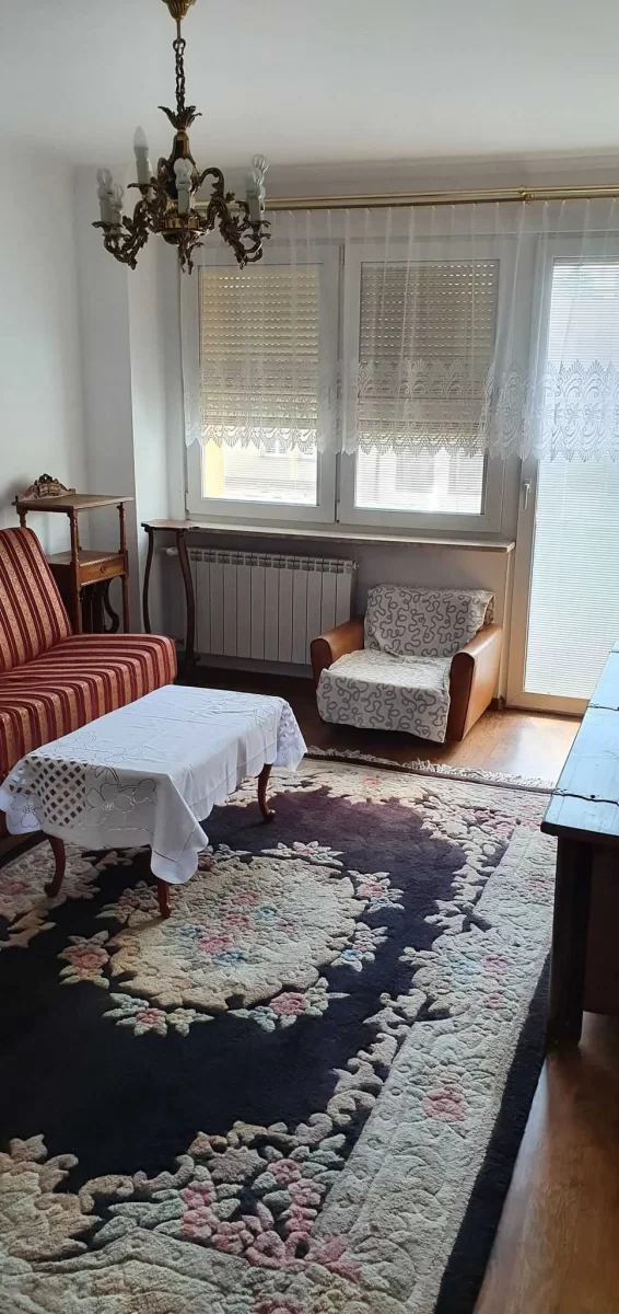 Przestronne mieszkanie do wynajęcia Konin