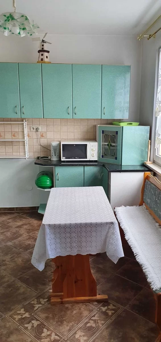 Przestronne mieszkanie do wynajęcia Konin