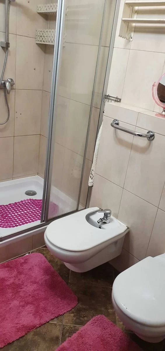 Przestronne mieszkanie do wynajęcia Konin
