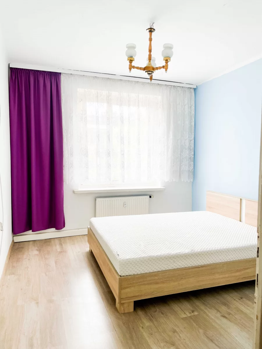 Wynajmę dwupokojowe mieszkanie na Goduli z balkonem - CO
