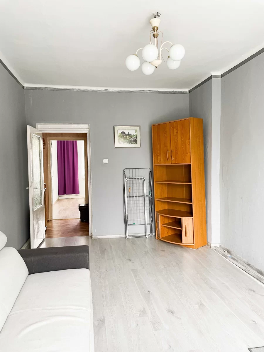 Wynajmę dwupokojowe mieszkanie na Goduli z balkonem - CO