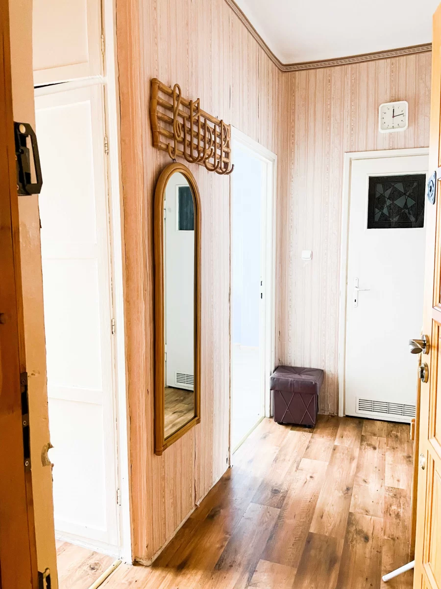 Wynajmę dwupokojowe mieszkanie na Goduli z balkonem - CO