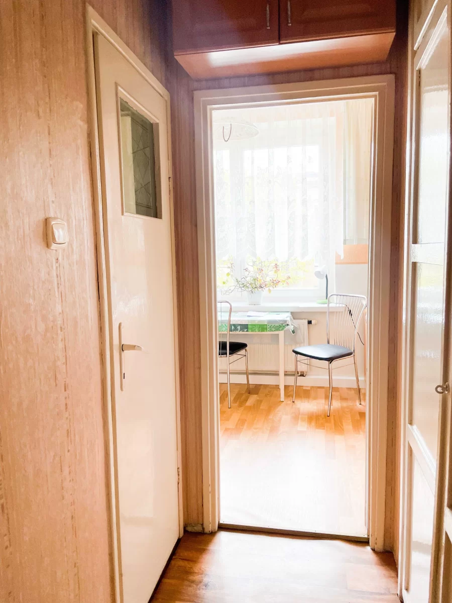 Wynajmę dwupokojowe mieszkanie na Goduli z balkonem - CO