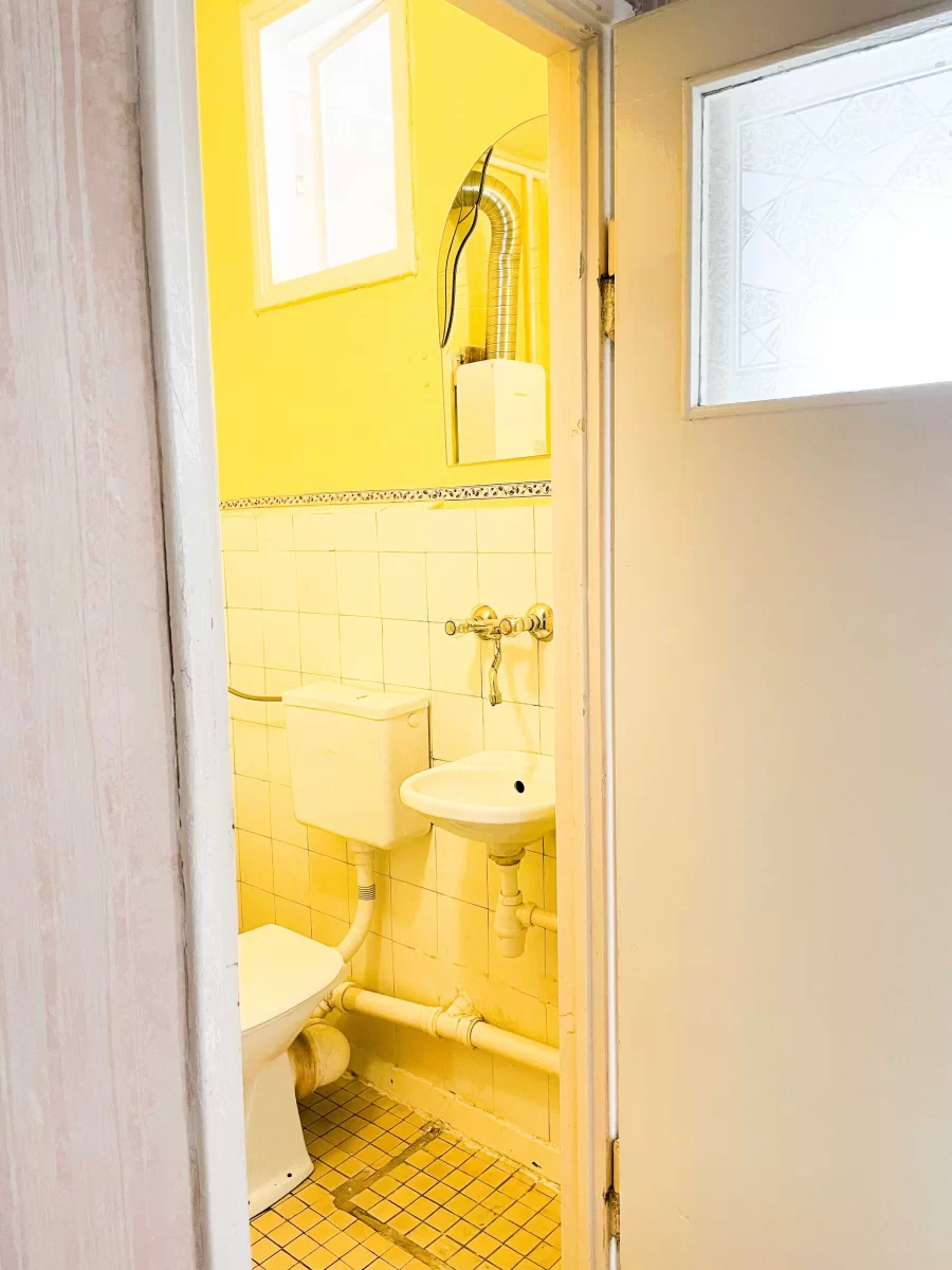 Wynajmę dwupokojowe mieszkanie na Goduli z balkonem - CO