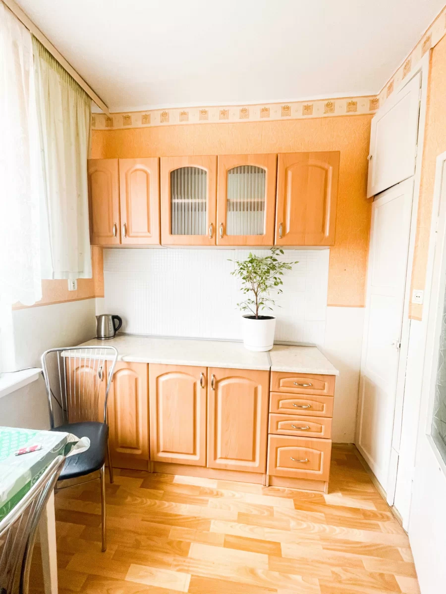 Wynajmę dwupokojowe mieszkanie na Goduli z balkonem - CO