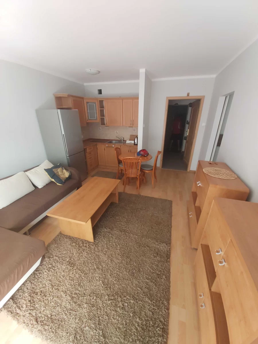 Posiadam do wynajecia mieszkanie 2 pokojowe na 1 pietrze na CHORZNIU
