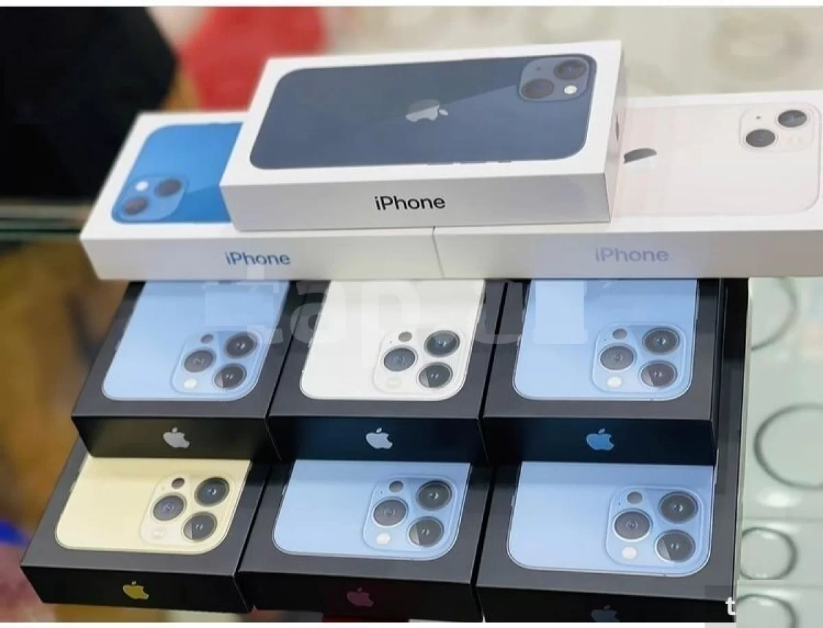 iPhone 13 Pro Max, iPhone 13 Pro, 600 EUR, iPhone 13, 430 EUR, Samsung S22 Ultra 5G, Samsung Tab S8 Ultra 5G, Samsung