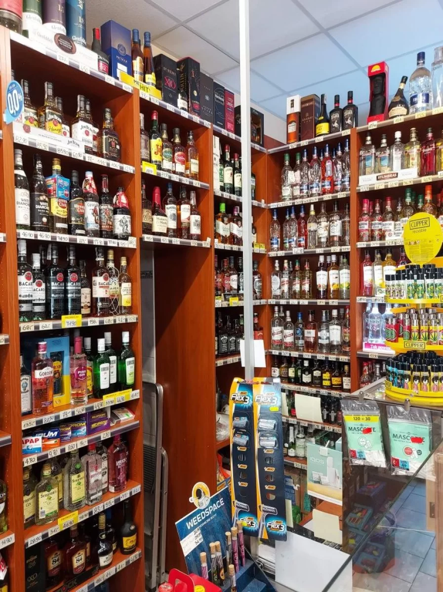 Wynajmę lokal warszawa pod sklep na Gocławiu