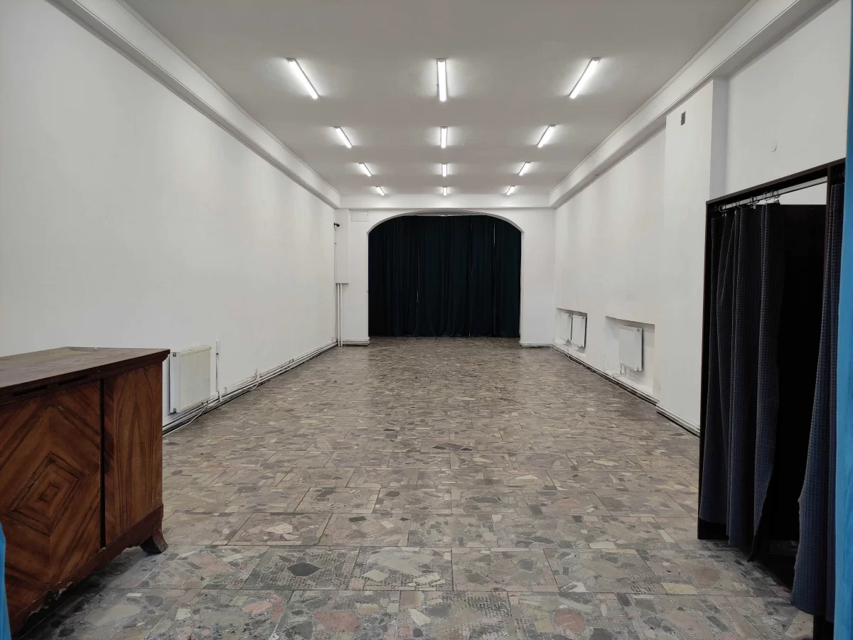 Lokal handlowy Bydgoszcz 176 m2 Focha przy Gdańskiej bezpośrednio