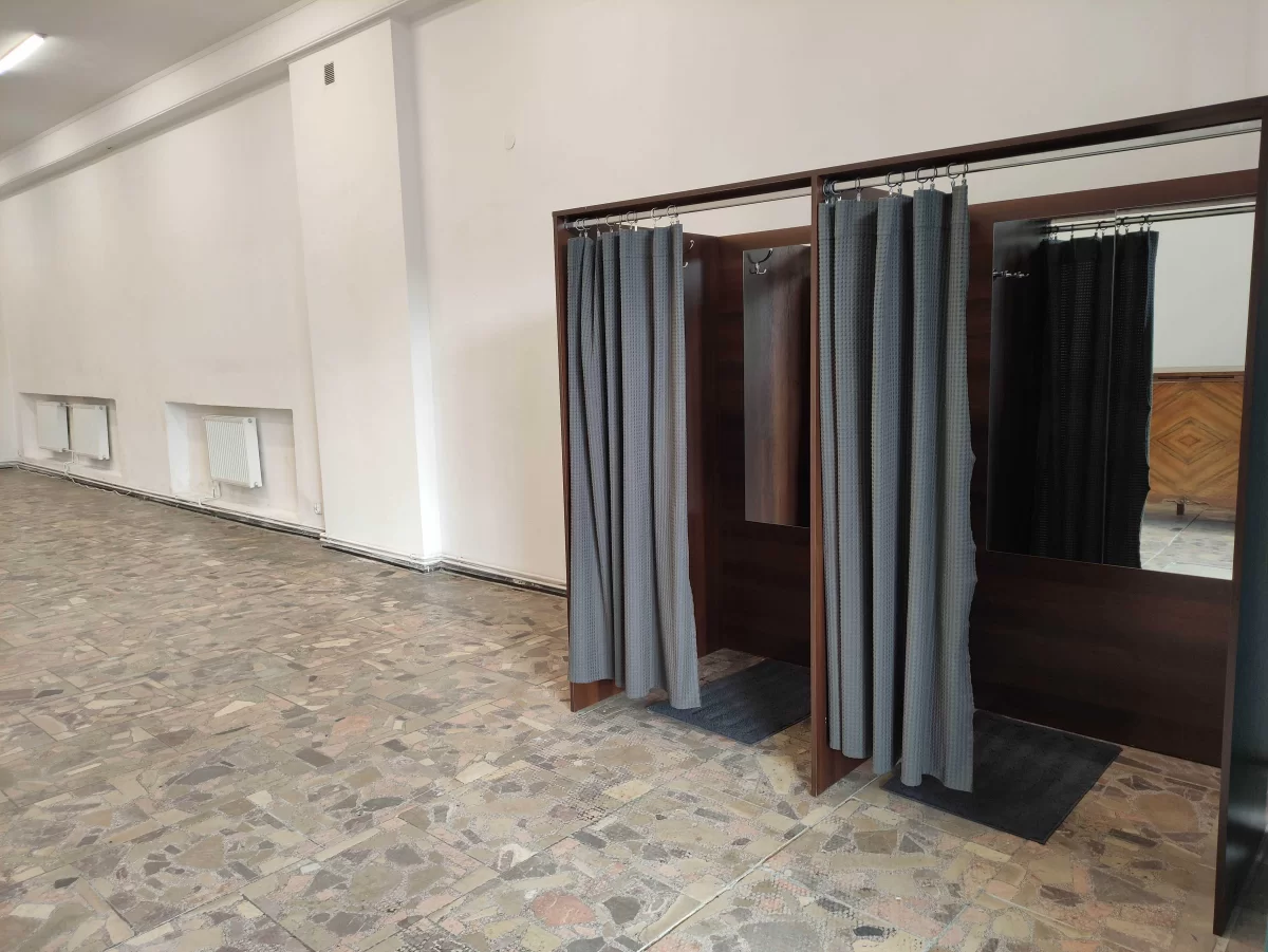 Lokal handlowy Bydgoszcz 176 m2 Focha przy Gdańskiej bezpośrednio