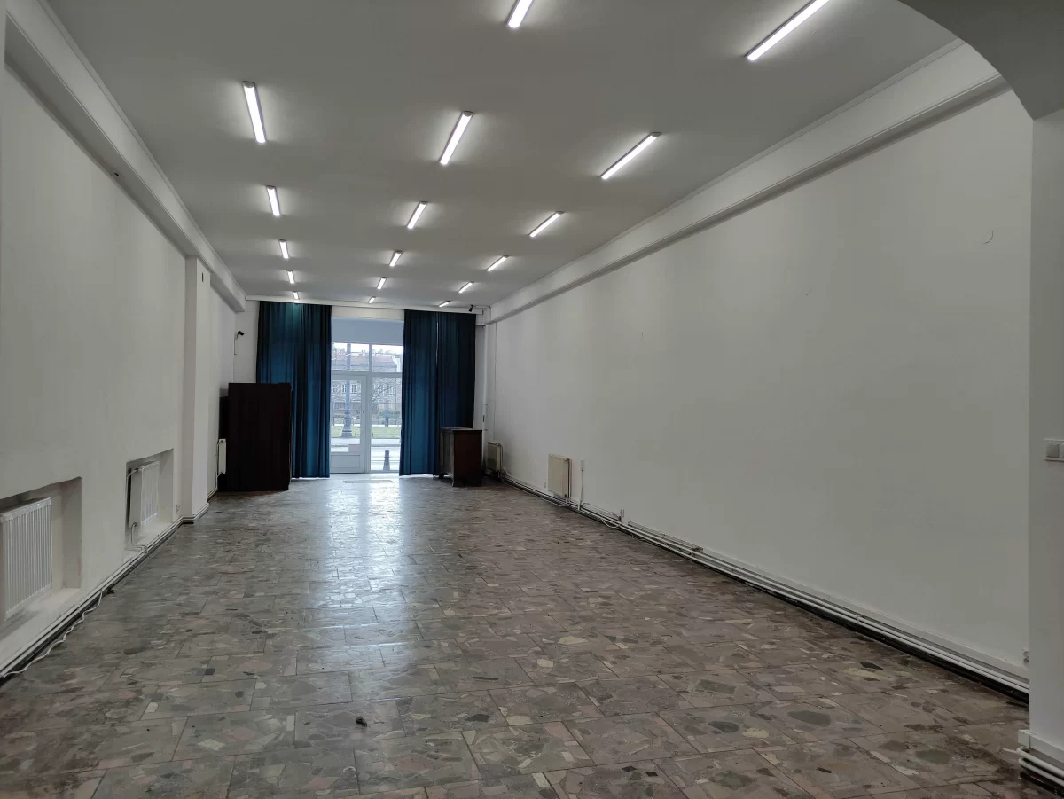 Lokal handlowy Bydgoszcz 176 m2 Focha przy Gdańskiej bezpośrednio